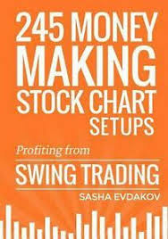 Details About 245 Money Making Stock Chart Setups Profiting From Swing Trading By Sasha Evdak