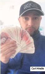 Addict scammed £45k in banking charges con