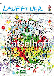 lauffeuer sonderheft ratsel
