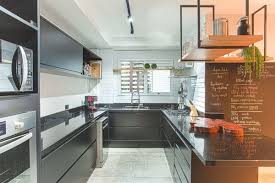 Cuadradas, estrechas o abiertas a la zona de día: Como Distribuir Correctamente La Cocina Ideas Reformas Cocinas