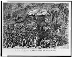 200 Years Ago Check Out Iconic Images From The War Of 1812 War Of 1812 Postcard War