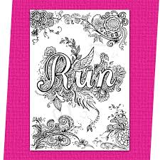 Coloring books aren't just for kids: Adult Coloring Pages Group Board