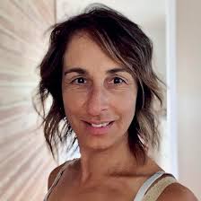 Teenager offering hair cutting services