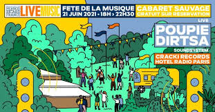 L'occasion pour tous les mélomanes de se retrouver dans les rues (normalement) ensoleillées de la france pour célébrer les mélodies qui nous accompagnent. Une Fete De La Musique Gratuite Et En Vrai Societe Pernod Ricard France Live Music