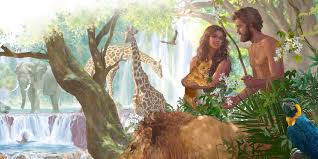Eve (hawwa) had forty infants from adam out of twenty births. God Made Adam And Eve Children S Bible Lessons