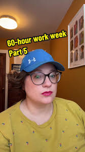 Manager Converses with Boss in Part 5 of 60-Hour Work Week Series