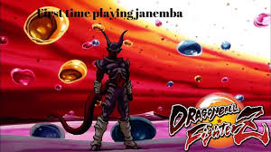 Maybe you would like to learn more about one of these? First Time Playing Janemba Online Dragon Ball Fighterz Dragon Ball Comic Book Artwork Dragon