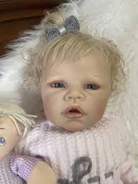 Angelina by Crystal Paris Alley from Charlotte's reborn loft