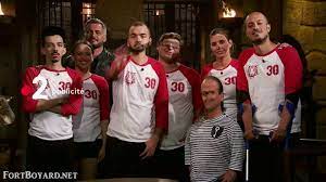 L'hermione et fort boyard : Fort Boyard 2019 Jingle Publicitaire De France 2 Equipe N 3 6 Juillet 2019 Video Dailymotion