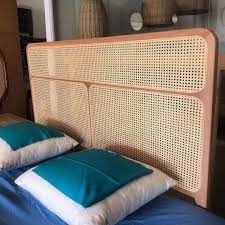 wickerist rattan wicker design on instagram hezaren orgulu ahsap yatakbasligi tamamen dogal tamamen el ustaligi size ozel olcu ve r renkler instagram dogal