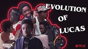 See more ideas about lucas stranger things, stranger things, stranger. The Evolution Of Lucas Sinclair Youtube
