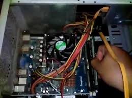 Jika pc sudah menyala tetapi monitor tidak mau menyala, pastikan kabel power monitor dan kabel hdmi terpasang di monitor dan pc. Mengatasi Masalah Pc Atau Komputer Menyala Tetapi Tidak Ada Tampilan Di Layar Monitor Youtube