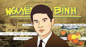 Street Cred: Dauntless Antiwar Icon Nguyễn Thái Bình and His Tragic Death