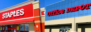 You can get the best discount of up to 50% off. Antitrust Concerns For Staples Office Depot Merger Now Center On Corporate Supply Contracts Consumerist