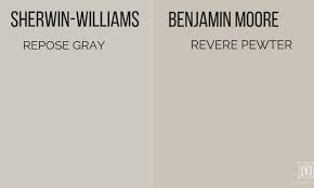 Sherwin williams dover white is similar to timid white but is a bit cleaner/more yellow. Repose Gray Sherwin Williams Repose Gray Review Diy Decor Mom