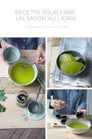 recette pour fabriquer un savon au lierre recettes de produits beaute naturels doodle pad produit coloriages