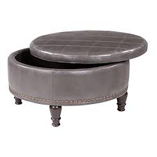A good coffee table is a key component of any living room, but an ottoman coffee table takes style to a new level. 7 Best Ottoman Coffee Tables For Living Room Elegance Ginger Brownies
