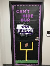Homecoming Door Decoration School Door Decorations Homecoming Decorations Door Decorating Contest