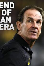 Wallace: no fairytale farewell