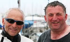 Flying Fifteen Europeans- Steve Goacher and Phil Evans retain title