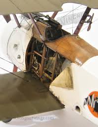 The sopwith camel is probably the most iconic wwi plane, getting its name from the hump that covers the machine guns. Sopwith F1 Camel