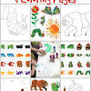 A coloring will help you have a good time. 1
