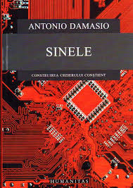 In urma unei explozii, o bara metalica ii trece prin cap. Sinele Construirea Creierului Constient Antonio Damasio
