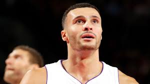 NBA -- Larry Nance Jr. re-connects with his childhood pen pal from Army