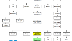 Silsilah atau nasab nabi muhammad saw dijelaskan melalui nasab hingga adnan, nabi ibrahim as, dan hingga nabi adam as. Silsilah Nabi Muhammad Saw Lengkap Sebutkan Silsilah Ayah Dan Ibu Rasulullah Silsilah Seperti Kata Pepatah Buah Jatuh Tidak Jauh Dari Pohonnya Maka Begitulah Nasab Nabi Muhammad Saw Yang