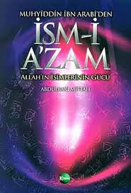 Maybe you would like to learn more about one of these? Muhyiddin Ibn Arabi Den Ism I A Zam D R Kultur Sanat Ve Eglence Dunyasi