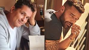 Carlos vives y ricky martin. Carlos Vives Y Ricky Martin Juntos En Un Nuevo Proyecto Grabado En Puerto Rico Nndc Boconvip El Bocon