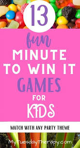 Read common sense media's minute to win it review, age rating, and parents guide. Minute To Win It Games For Kids Easy Fun For Kids And Tweens