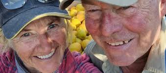 Fast Five with Barbara Bartholomew & Graham Eipper