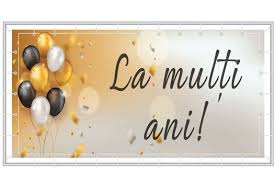 Maybe you would like to learn more about one of these? La Multi Ani Cojocaru Florin Online 28 December 2020