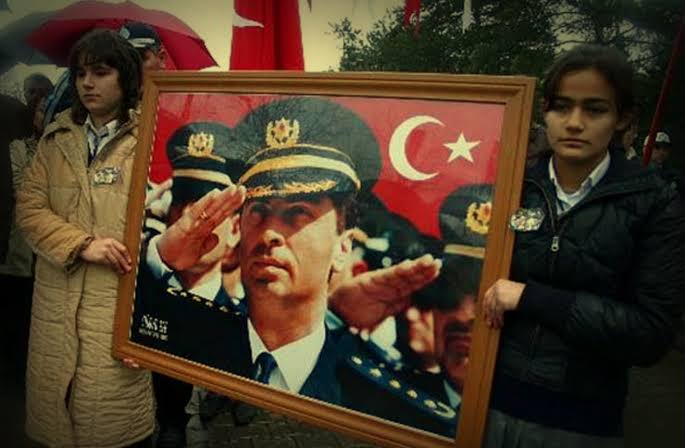 ölümünün 19. yılında ali gaffar okkan ile ilgili görsel sonucu"