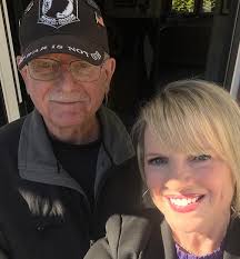 Veterans helping Veterans. That's is Veteran Bob Lyke's motto. He helps  Veterans in getting their benefits and so much more. A very special  @libertybankct Surprise Squad story spreading kindness to this wonderful