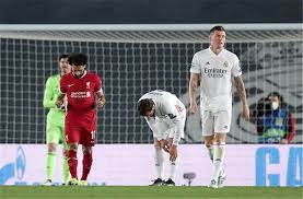 وسجل محمد صلاح هدف ليفربول الأول أمام ريال مدريد، في المباراة التي تجمع الفريقين ضمن ذهاب ربع نهائي دوري أبطال أوروبا. Jvz8lpqodum5hm