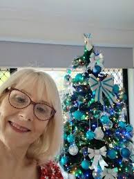 Think this might have been a Scotty-Mac Ladies' night out my Mother is  second from the left