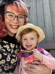 School teacher reveals how she found a quirky name for her daughter