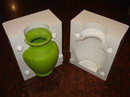 51 Ideias De Ceramica Barbatina Ceramica Arte Em Ceramica Vasos