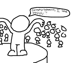 Gfwe say grace and we say ma'am. Country Boy I Love You But It S Countryhumans Drawception