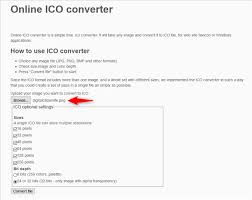 Hipdf jpg to ico converter is online based and allows you to complete the conversion fast online without any hitch. 2 Ways To Convert Png Svg Jpg Files To Ico Files In Windows Digital Citizen