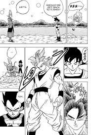 Power up and right away smash them with a finishing move. Dragon Ball Super Prepares Vegeta For A Massive Ultra Instinct Level Power Up Bounding Into Comics