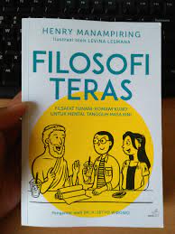 Baca Buku Filosofi Teras Catatan Sehari Hari