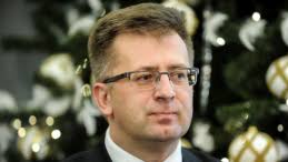 W Tarnawce odsłonięto mural z wizerunkiem zamordowanego w Katyniu por.  Franciszka Majewskiego