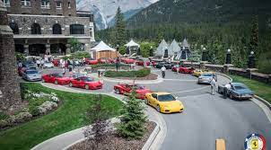 Earlier this week we brought you photos of the ferrari club of america alberta chapter's annual drive to banff, alberta. Ferrari Club Of America Alberta Chapter Drive In Photos Gtspirit