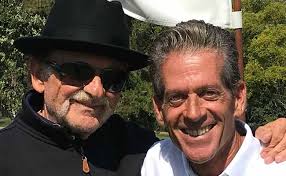 Guru to the Stars: Ron del Barrio: Hollywood's Swing Coach Extraordinaire