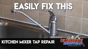 We sorted the options to. Kitchen Mixer Tap Repair Youtube