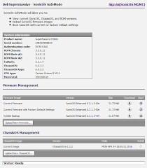 Firmware Management