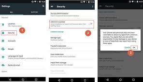 Download and install minspy monitoring app on the target device: Official Minspy Android App Installation Guide